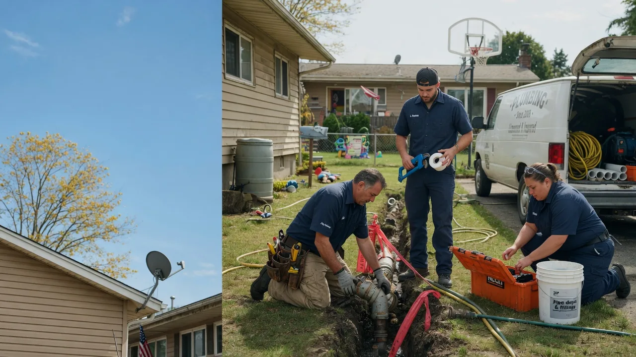 Garbage Disposal Replacement in Oxford, OH near me